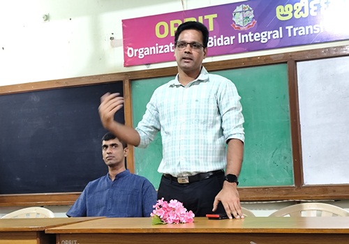 Orientation Programme 2026 - 20